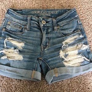 American eagle shorts